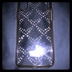Swarovski iPhone X/XS case